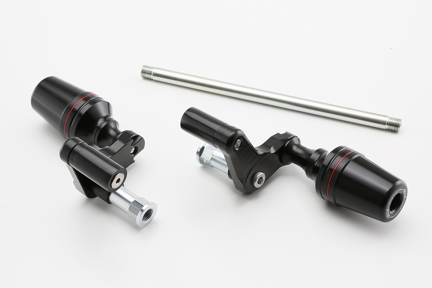AELLA Frame Slider Kit For the Ducati Scrambler 800 (2023+) AELLA Frame Slider Kit For the Ducati Scrambler 800 (2023+)